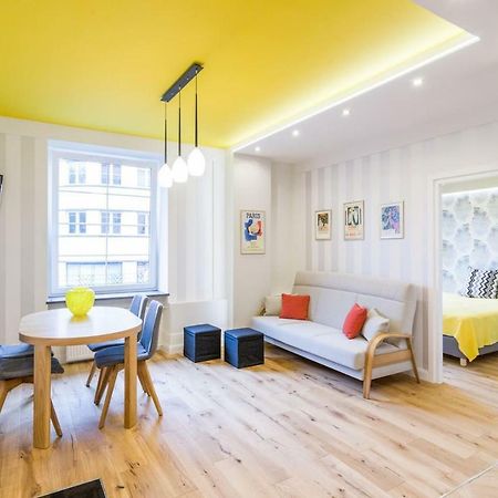 Apartament Przy Parku Krakowskim Bagian luar foto
