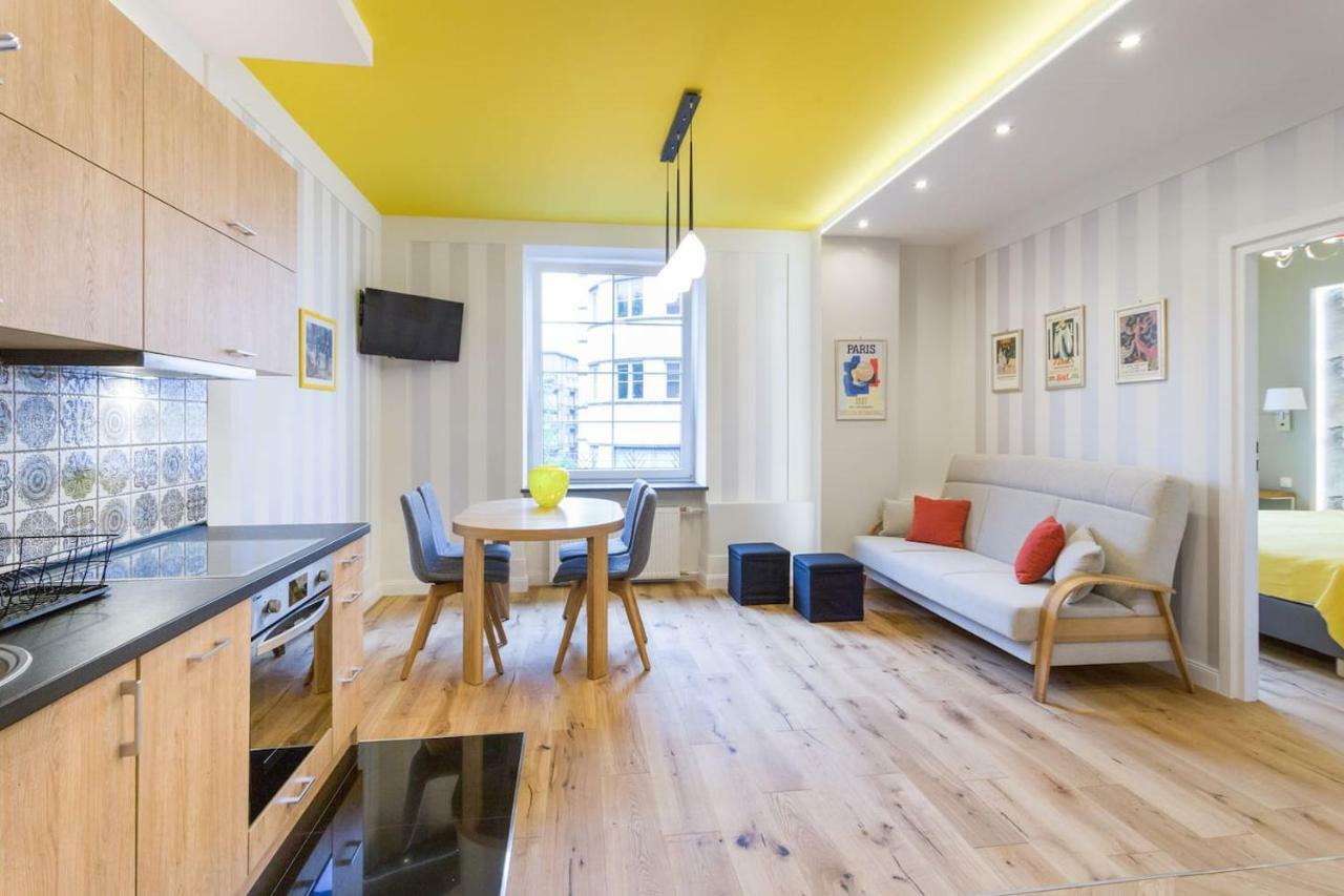 Apartament Przy Parku Krakowskim Bagian luar foto