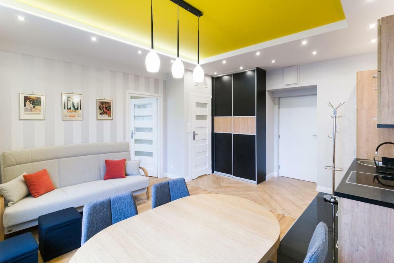 Apartament Przy Parku Krakowskim Bagian luar foto