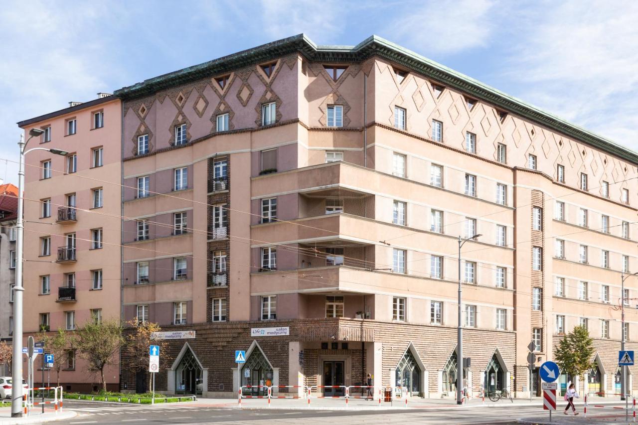 Apartament Przy Parku Krakowskim Bagian luar foto